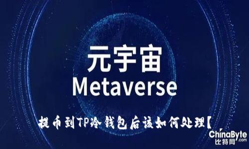 提币到TP冷钱包后该如何处理？