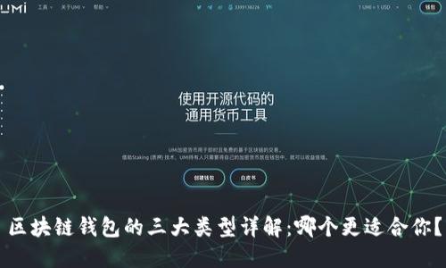 区块链钱包的三大类型详解：哪个更适合你？