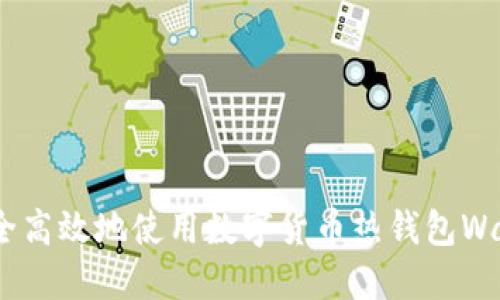 如何安全高效地使用数字货币热钱包WalletPro