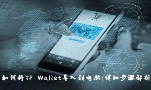 如何将TP Wallet导入到电脑:详细步骤解析