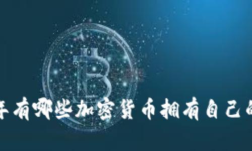 2023年有哪些加密货币拥有自己的钱包？