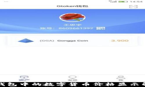 
TP钱包中的数字货币价格显示解析