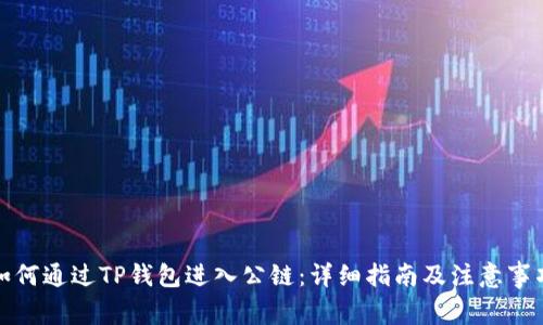 如何通过TP钱包进入公链：详细指南及注意事项